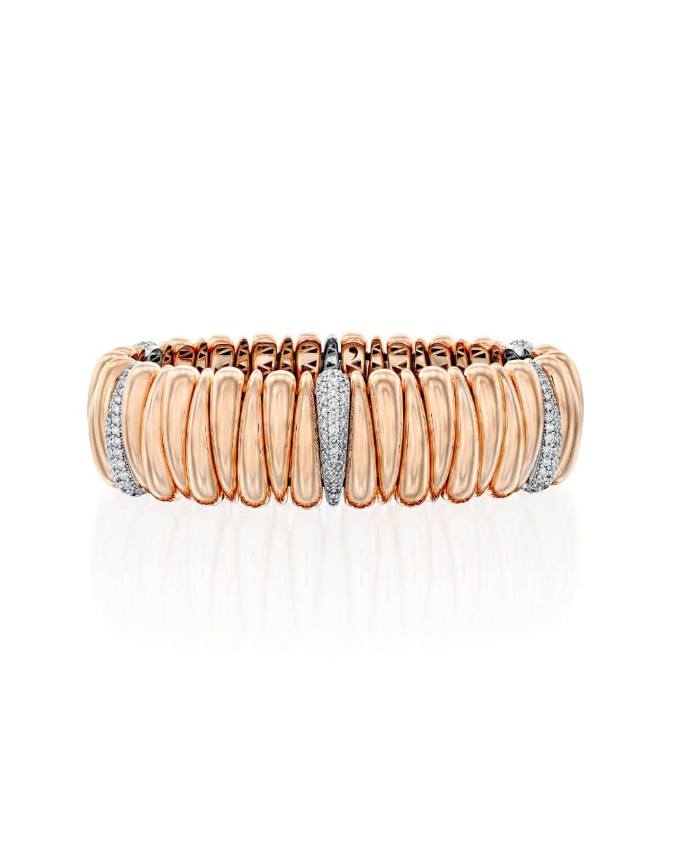color: Rose Gold