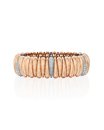 color: Rose Gold