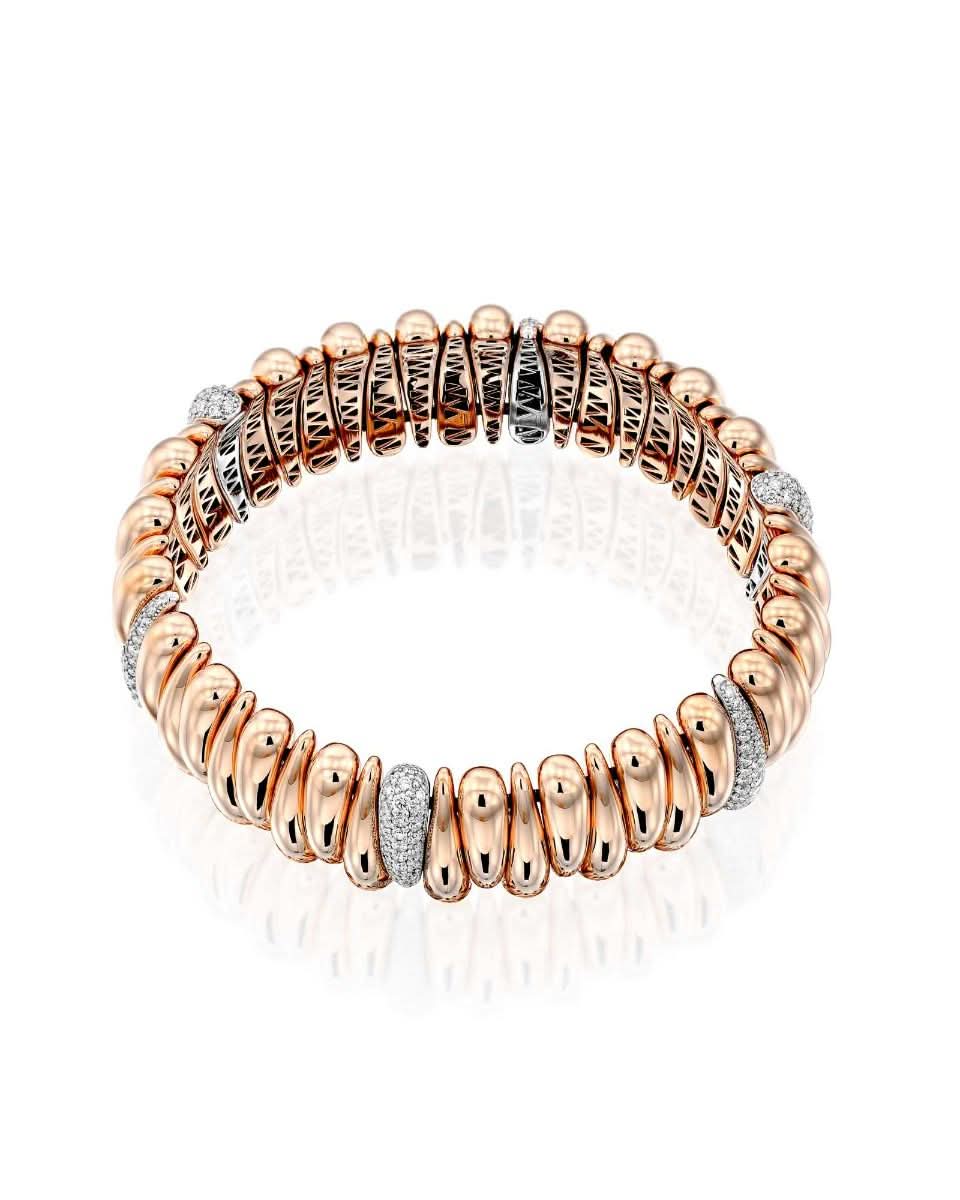 color: Rose Gold