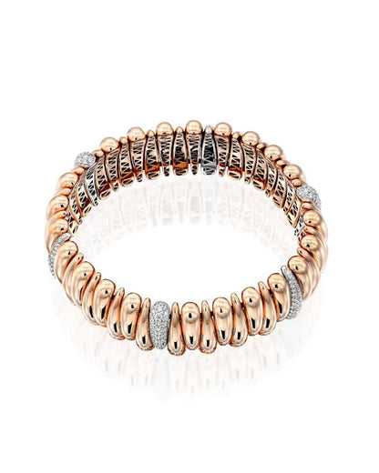 color: Rose Gold