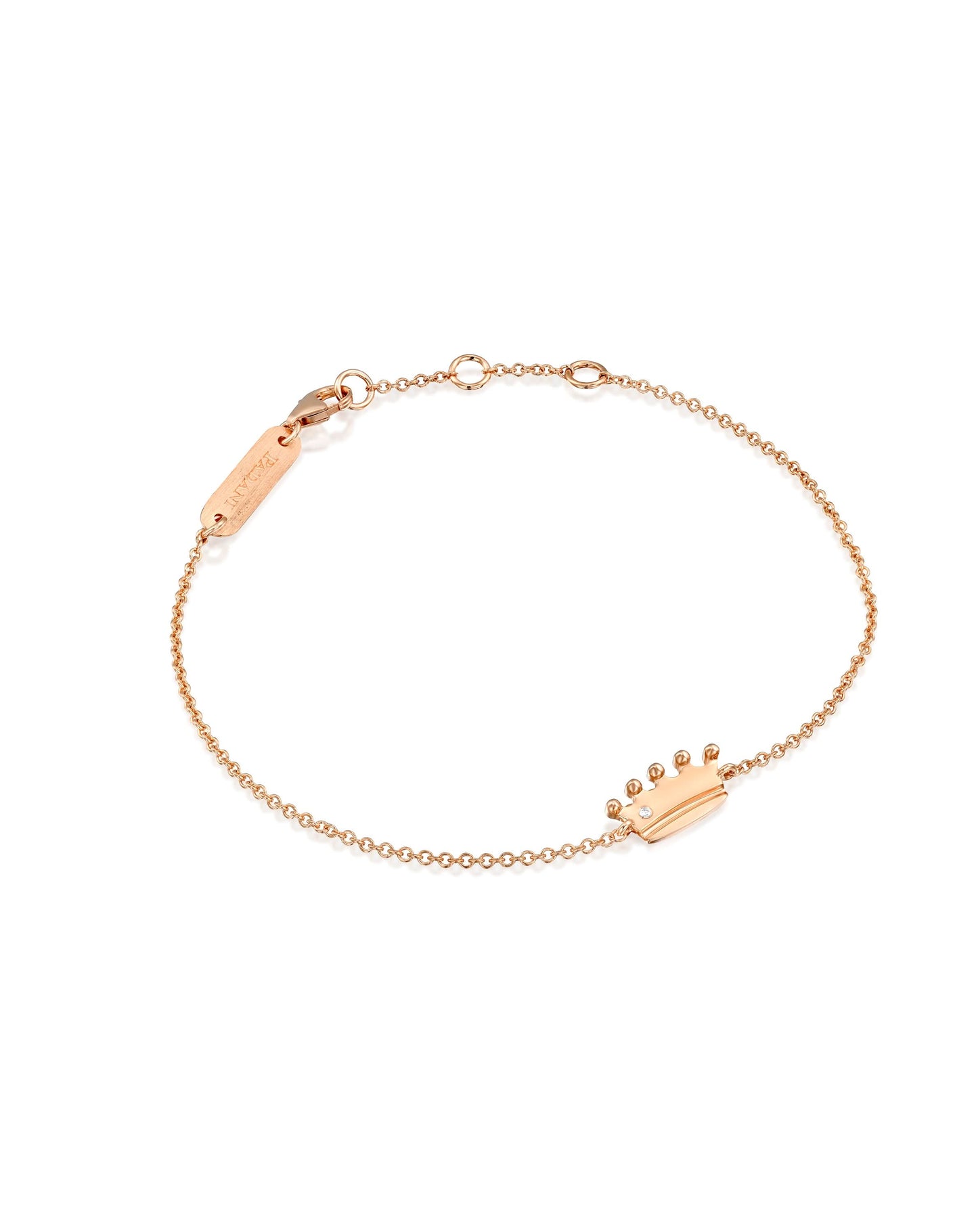 color: Rose Gold