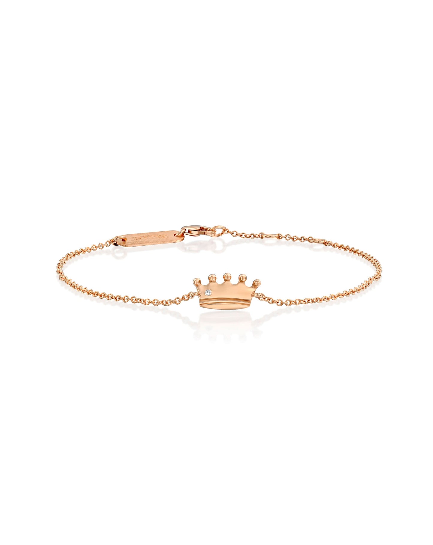 color: Rose Gold