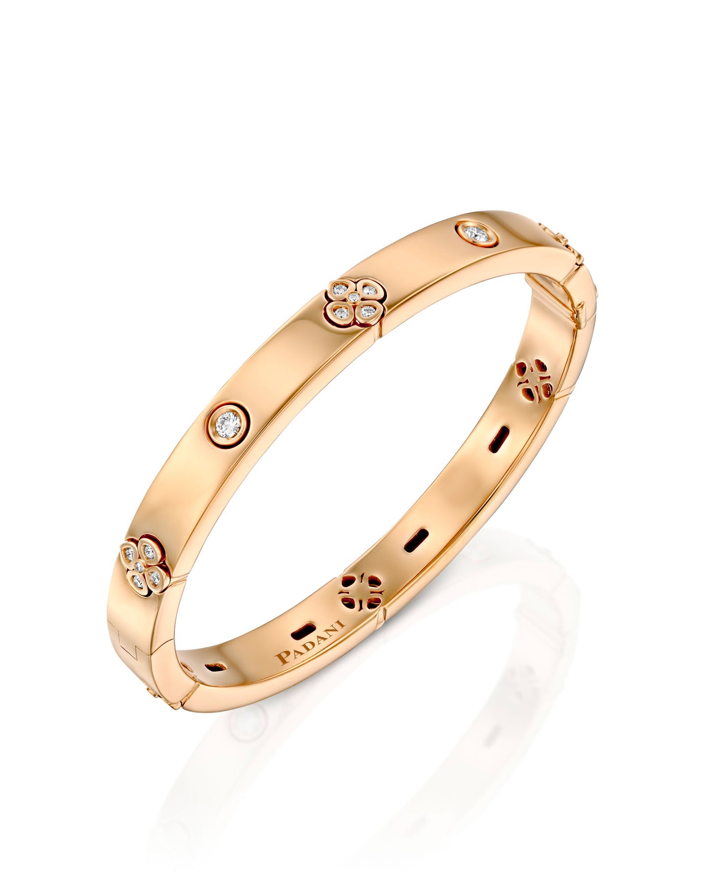 color: Rose Gold
