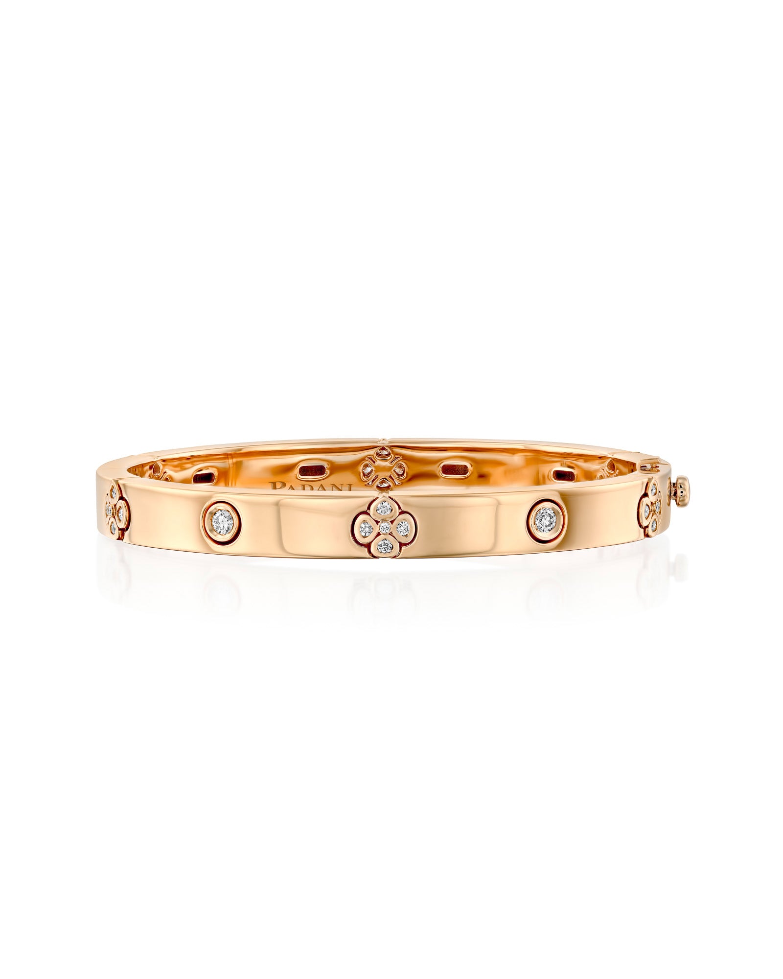 color: Rose Gold