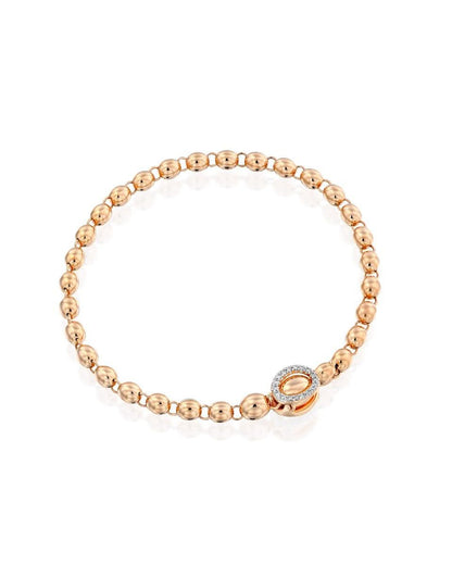 color: Rose Gold