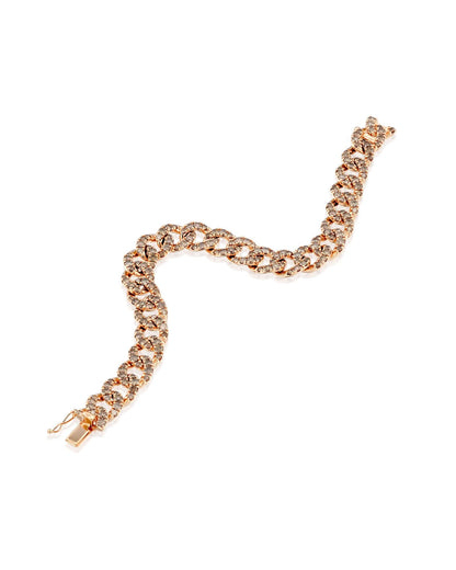 color: Rose Gold