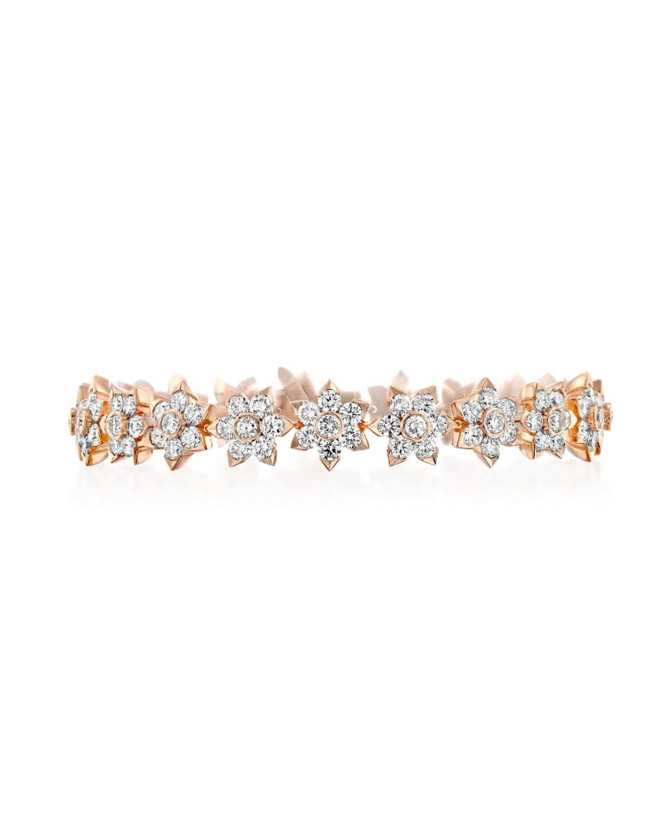 color: Rose Gold
