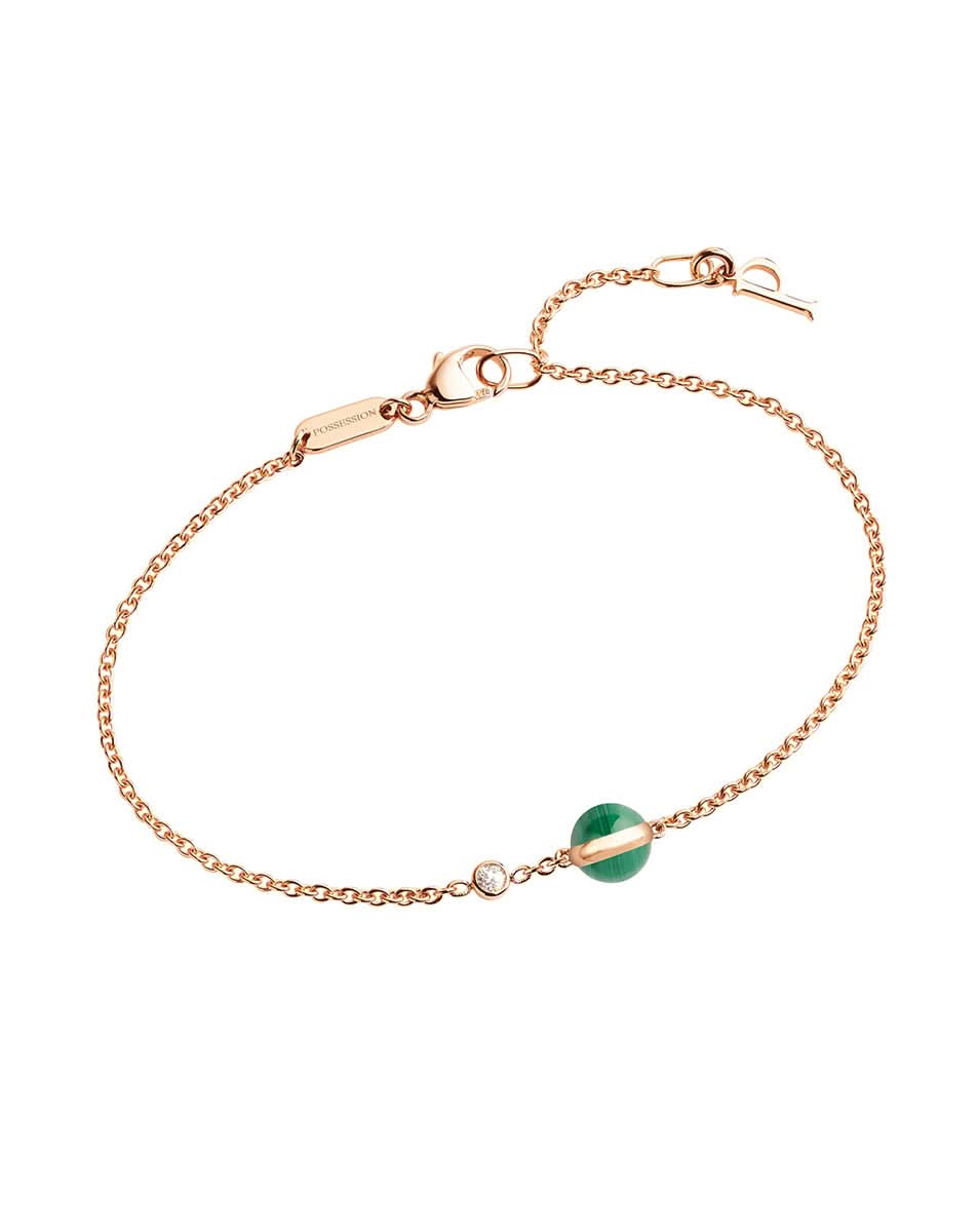 color: Rose Gold