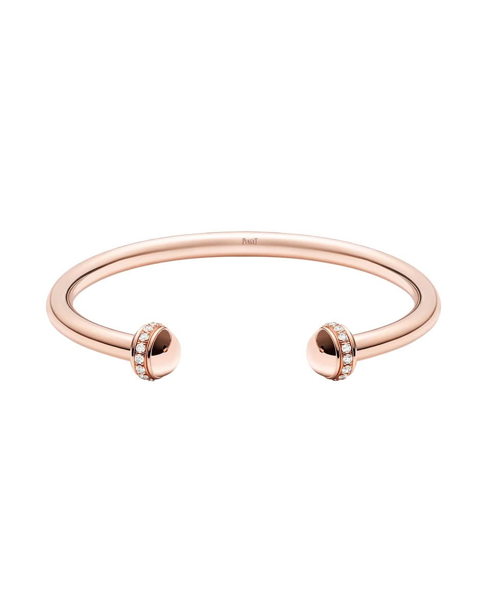 color: Rose Gold