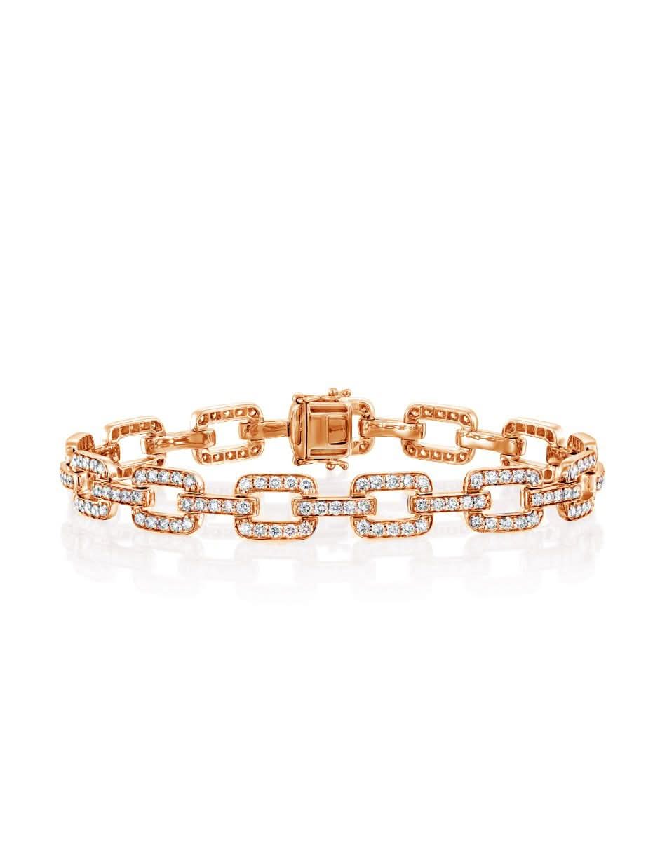 color: Rose Gold
