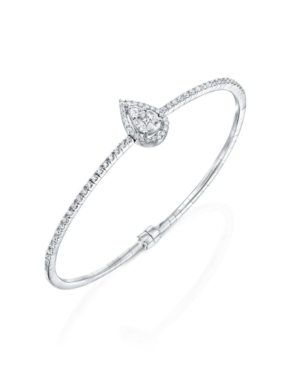 color: White Gold
