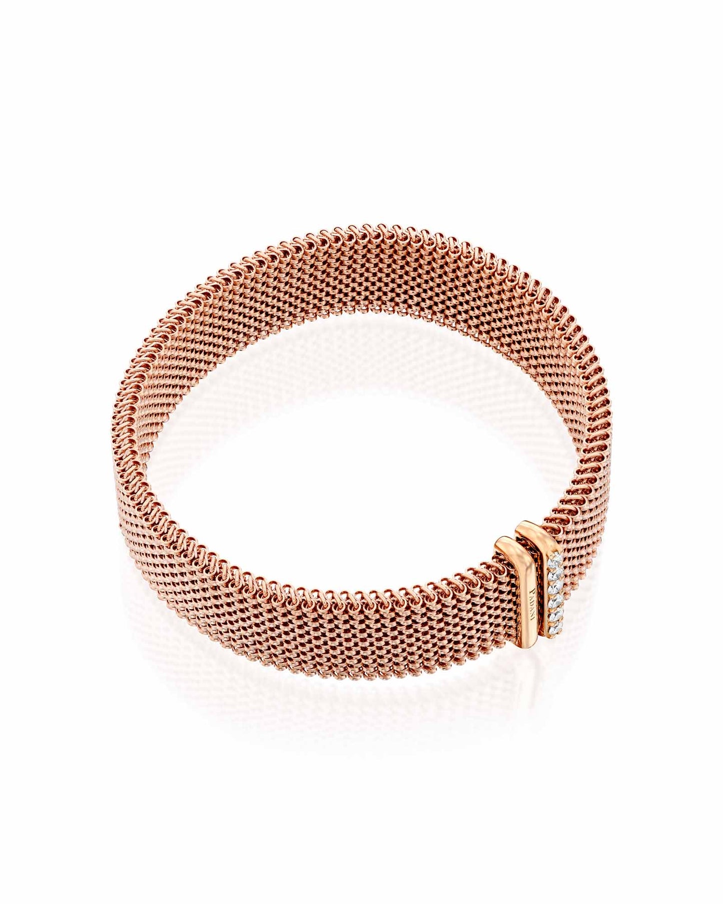 color: Rose Gold