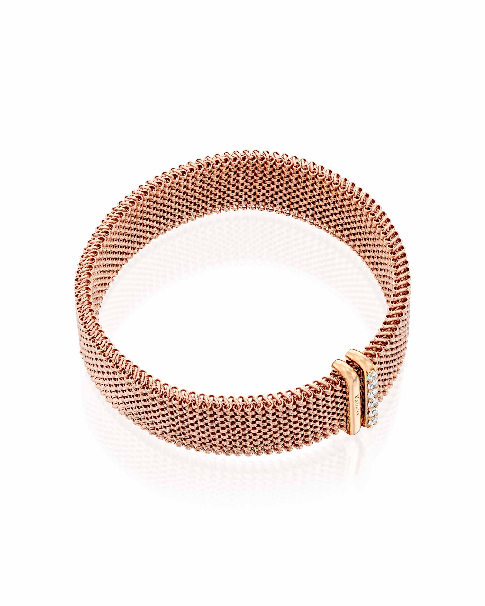 color: Rose Gold