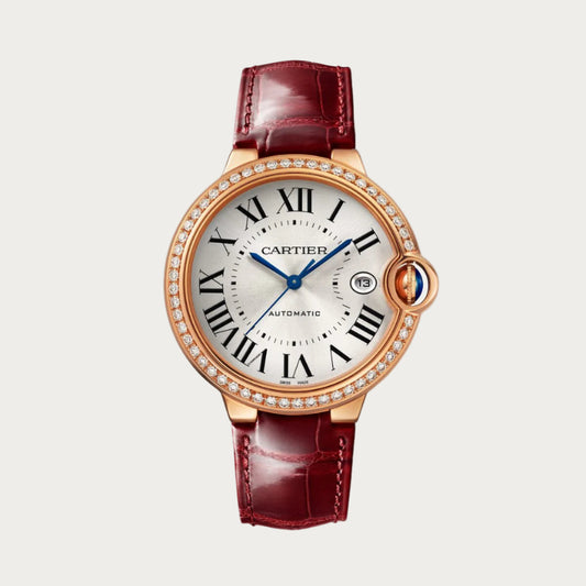 Ballon Bleu de Cartier watch 40 mm