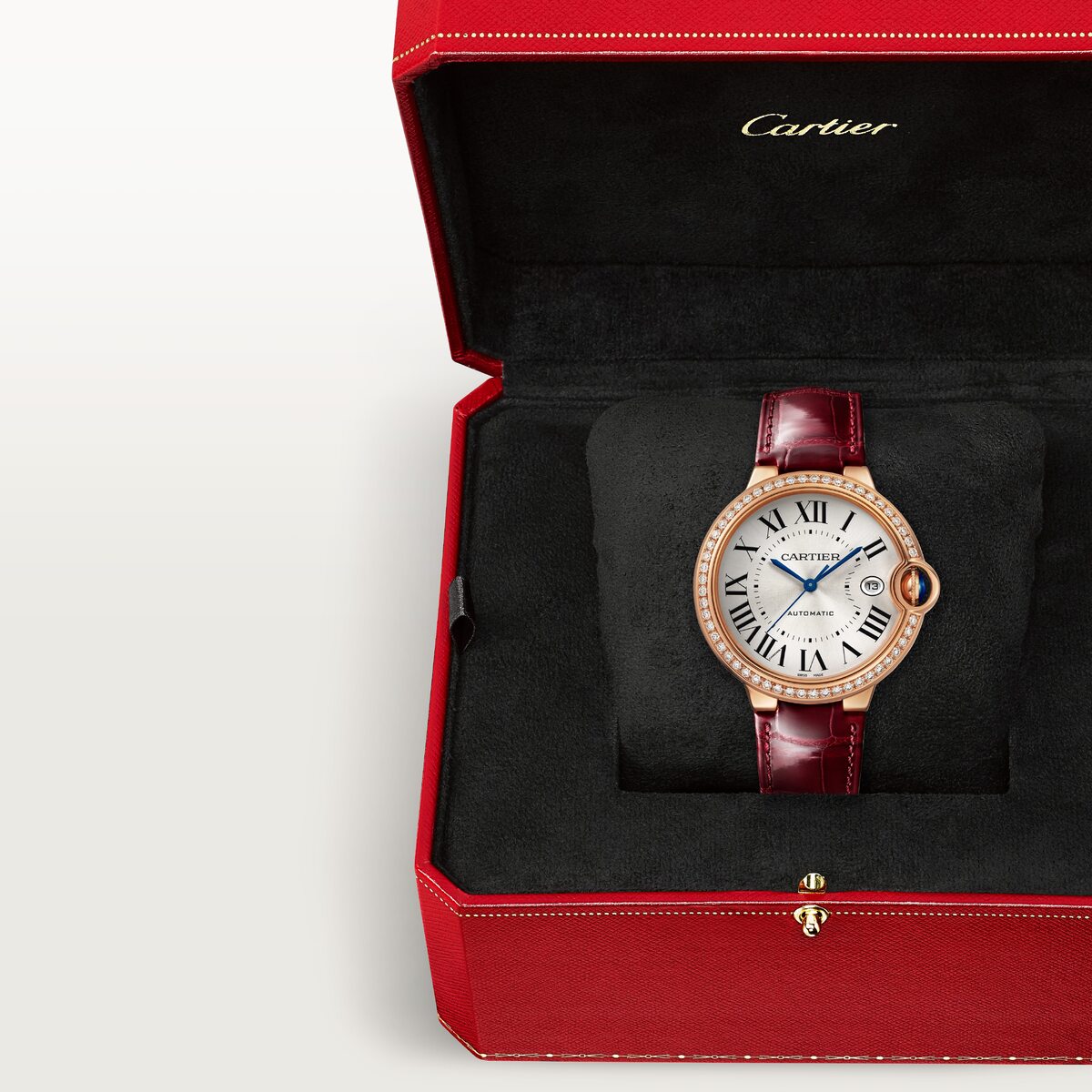 Ballon Bleu de Cartier watch
