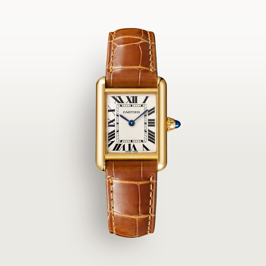 Tank Louis de Cartier watch Small Model