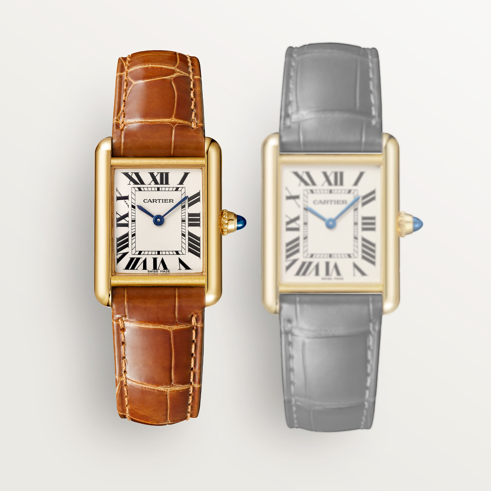 Tank Louis de Cartier watch