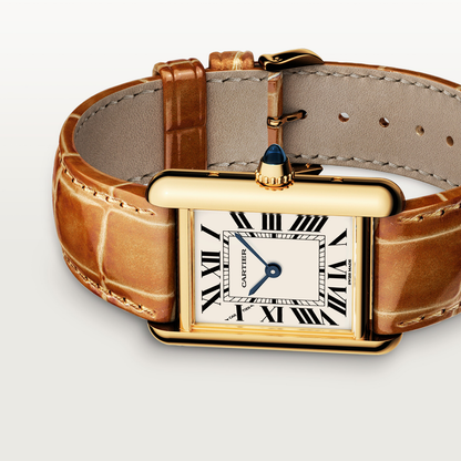 Tank Louis de Cartier watch