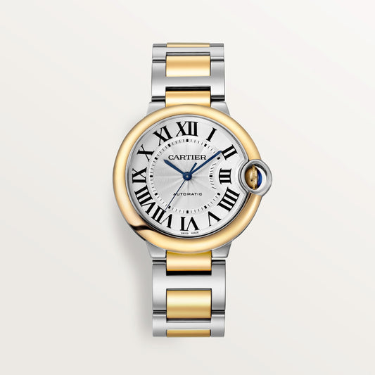 Ballon Bleu de Cartier watch 36 mm