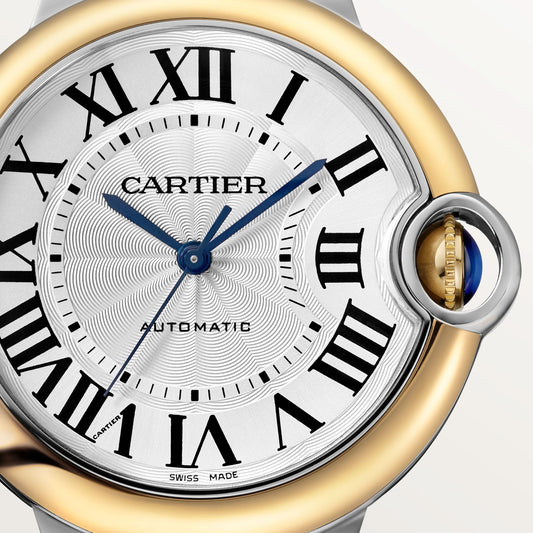Ballon Bleu de Cartier watch 36 mm