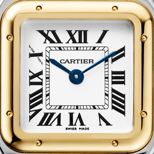 Panthère de Cartier watch Small Model