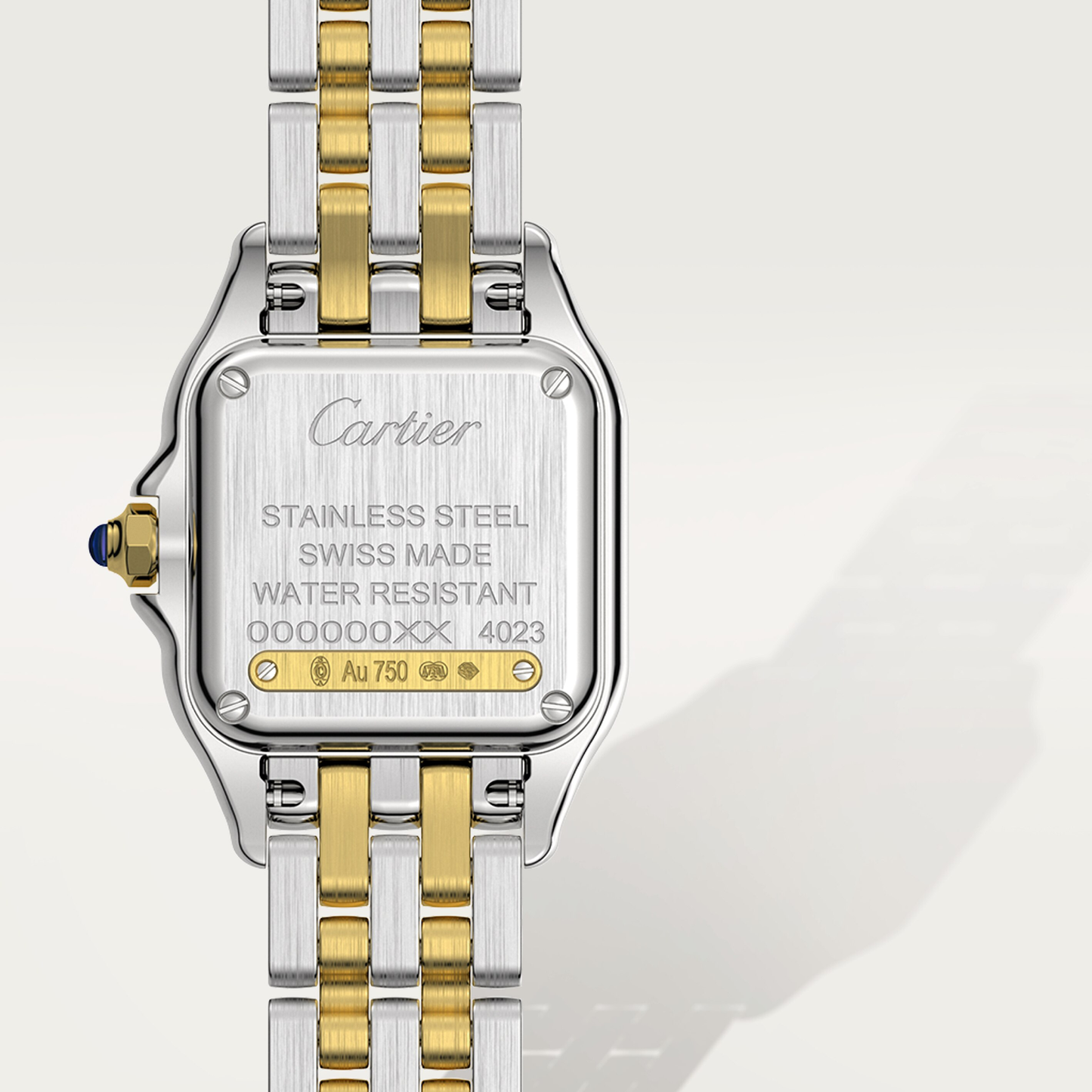 Panthère de Cartier watch