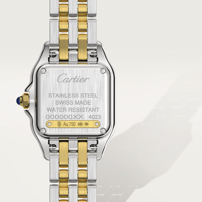 Panthère de Cartier watch