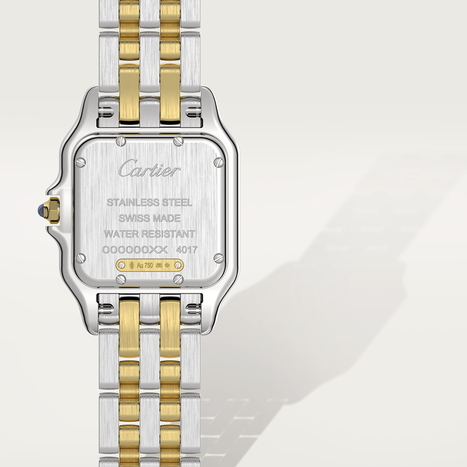 Panthère de Cartier watch