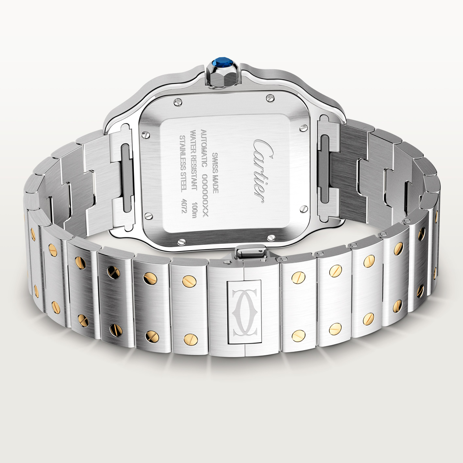 Santos de Cartier watch