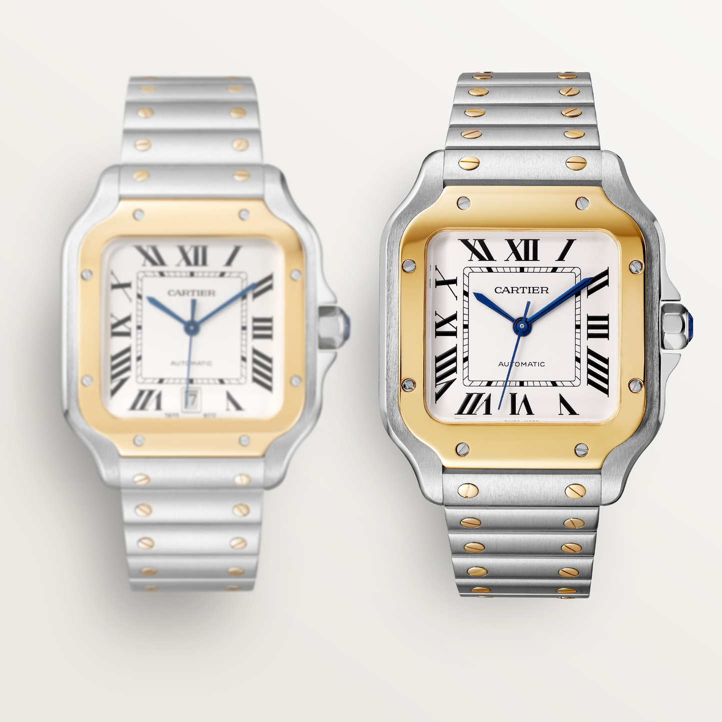 Santos de Cartier watch