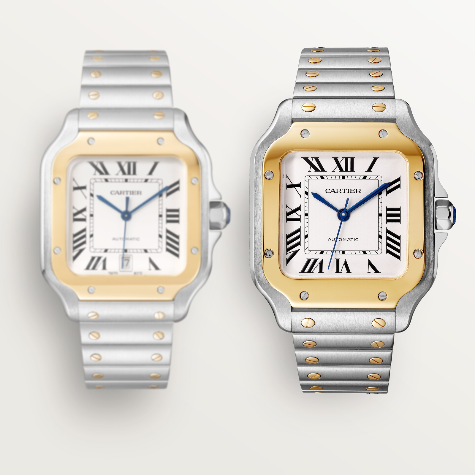 Santos de Cartier watch