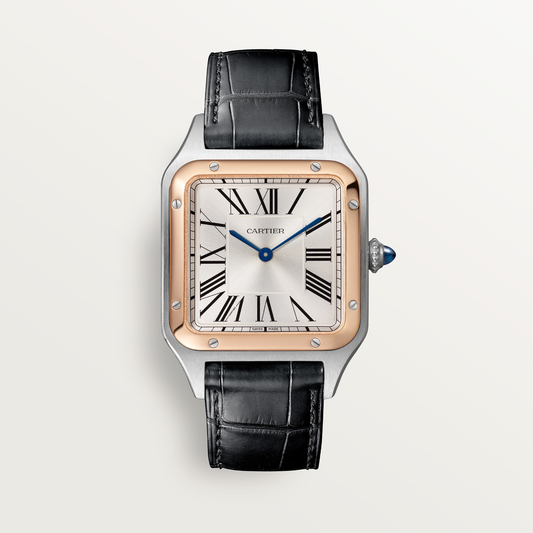 Santos-Dumont de Cartier watch Large Model