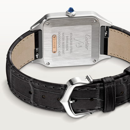 Santos-Dumont de Cartier watch