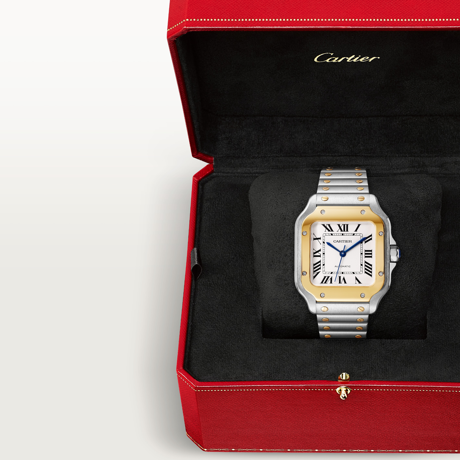 Santos de Cartier watch