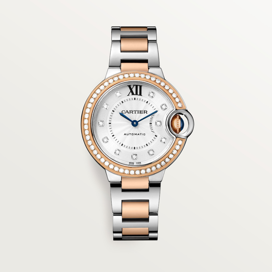 Ballon Bleu de Cartier watch 33 mm
