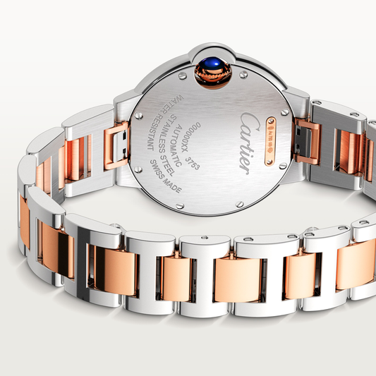 Ballon Bleu de Cartier watch 33 mm