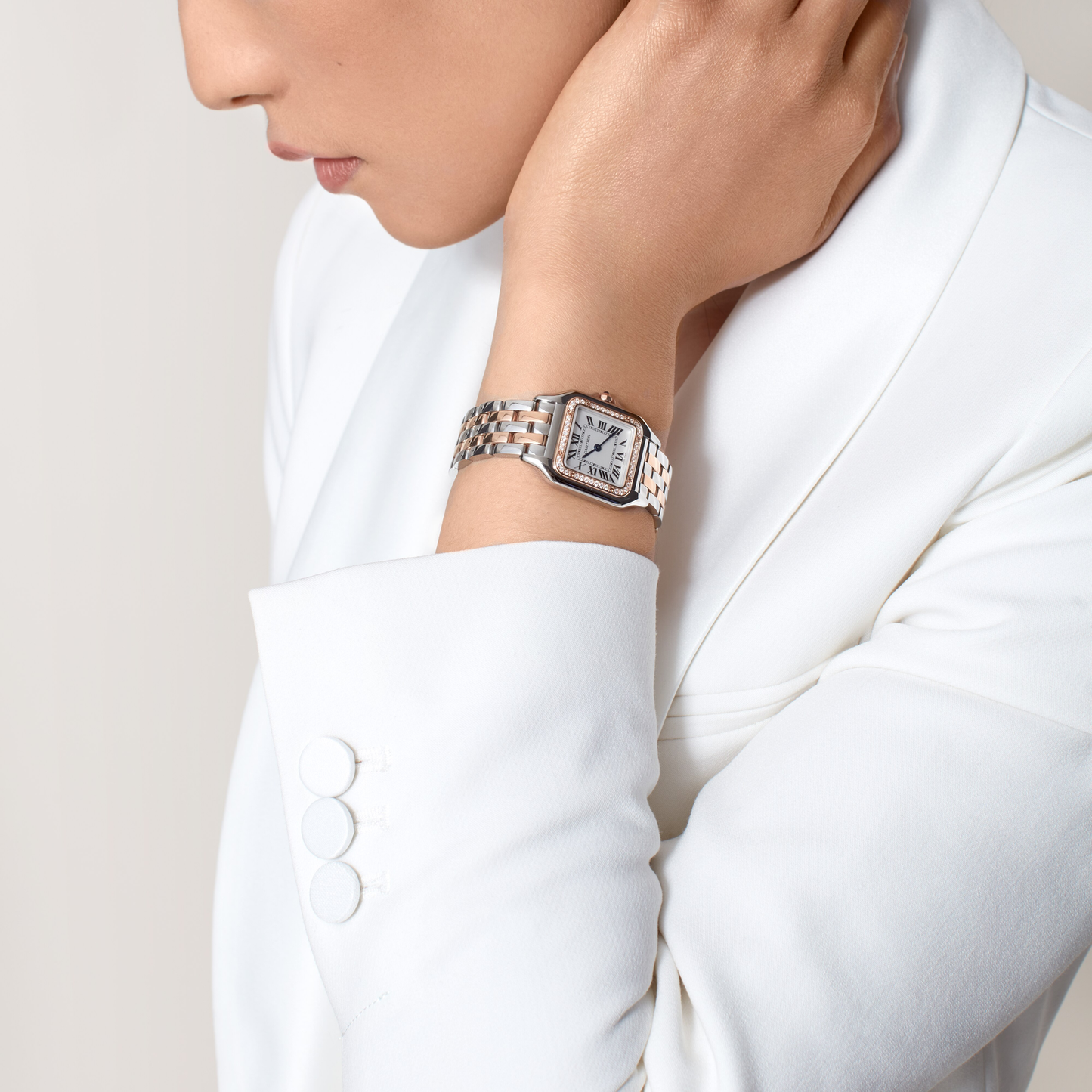 Panthère de Cartier watch