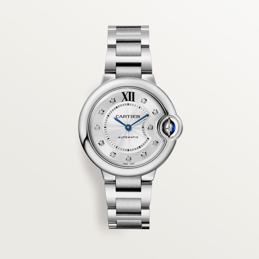 Ballon Bleu de Cartier watch 33 mm