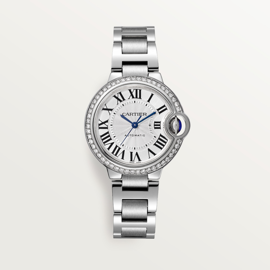 Ballon Bleu de Cartier watch 33 mm