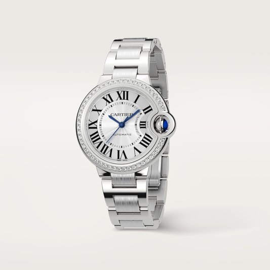 Ballon Bleu de Cartier watch 33 mm