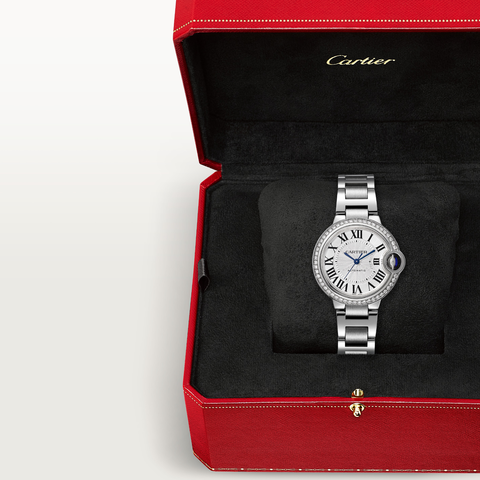 Ballon Bleu de Cartier watch