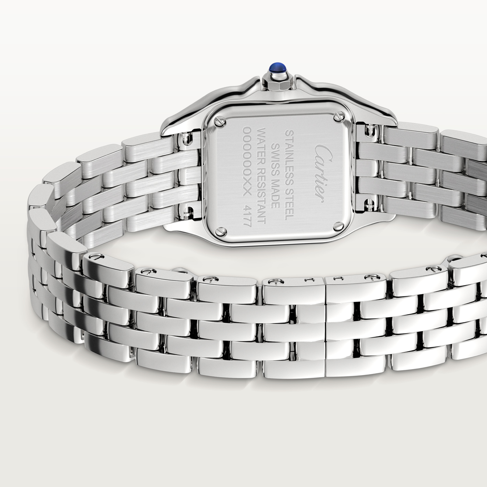 Panthère de Cartier watch