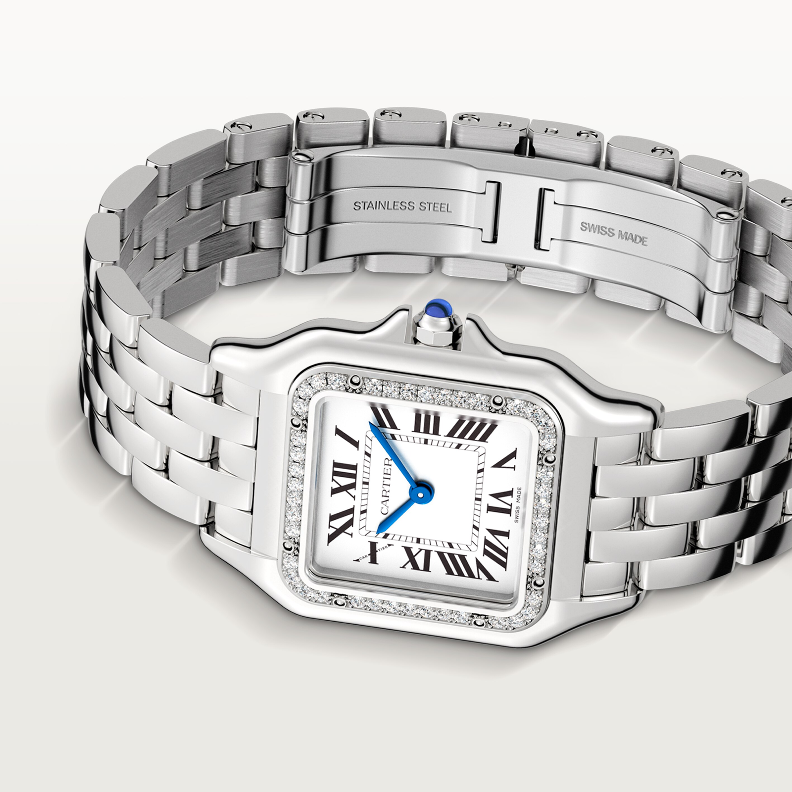 Panthère de Cartier watch
