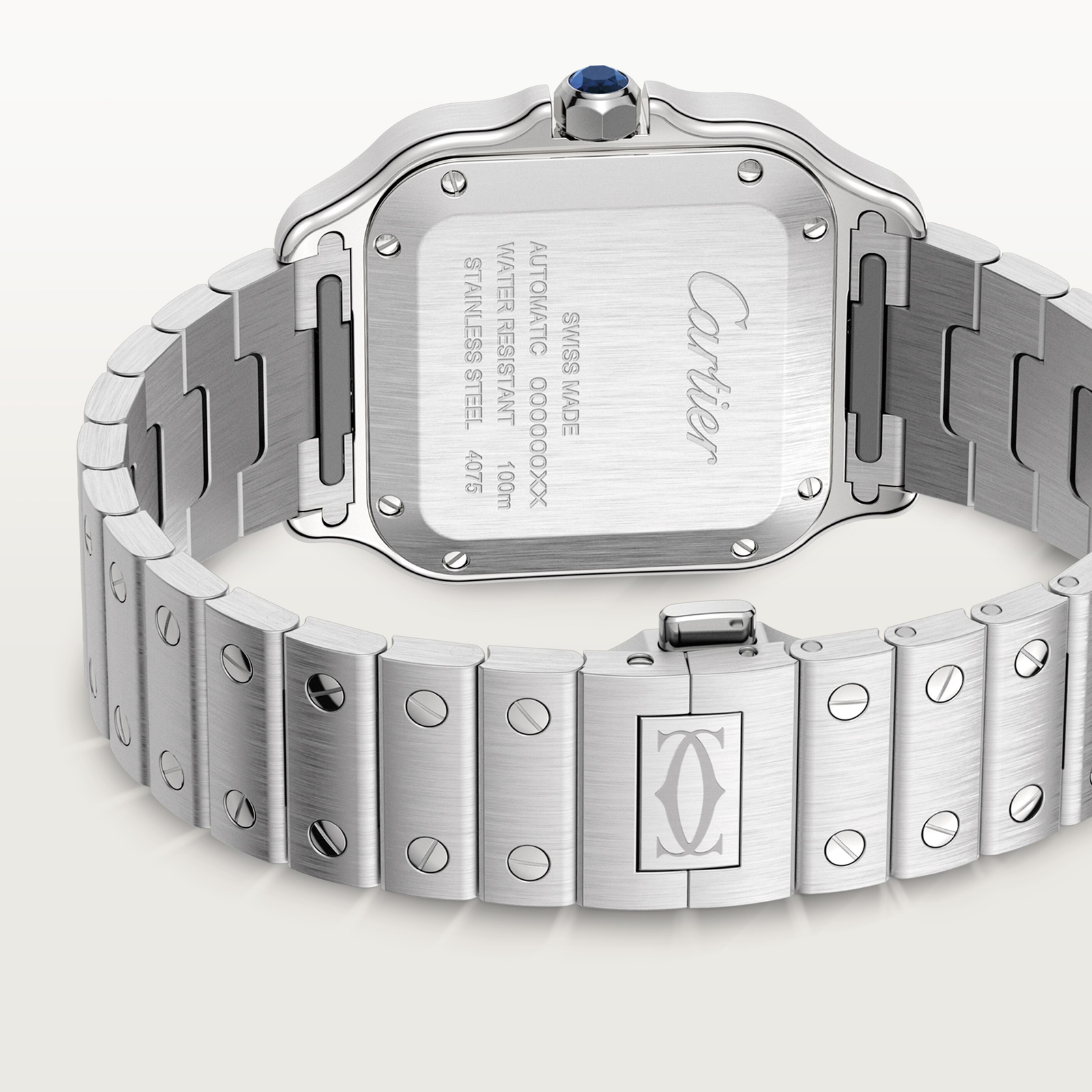 Santos de Cartier watch
