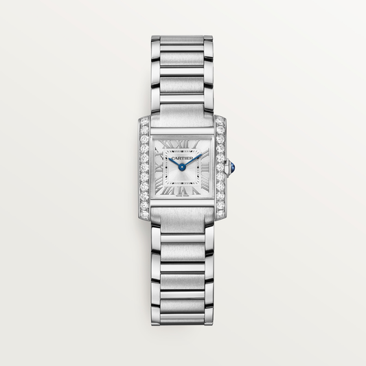 Tank Française de Cartier watch Small Model