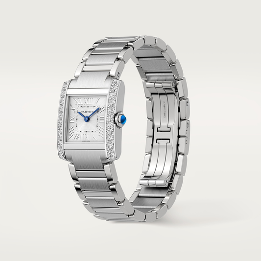 Tank Française de Cartier watch Small Model