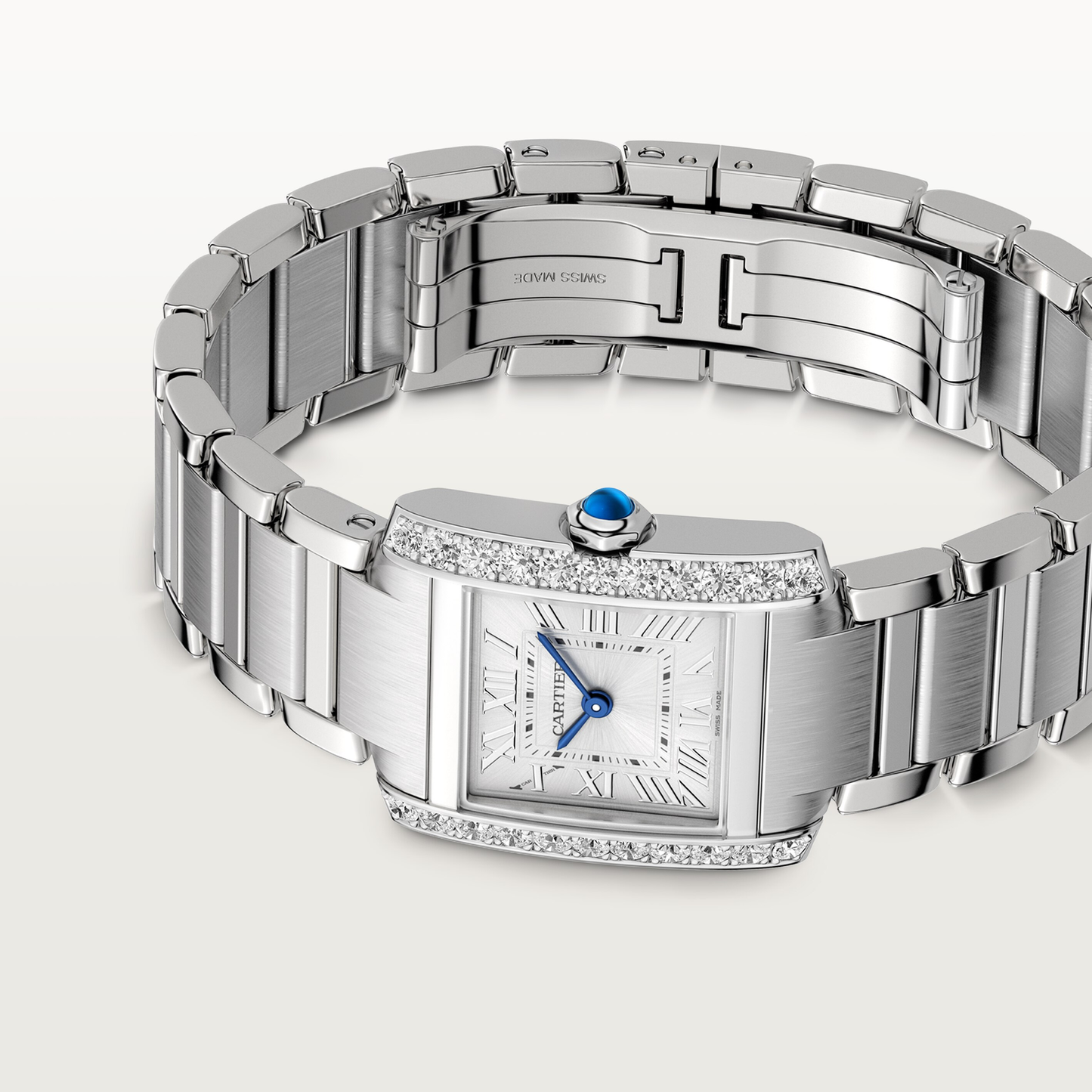 Tank Française de Cartier watch