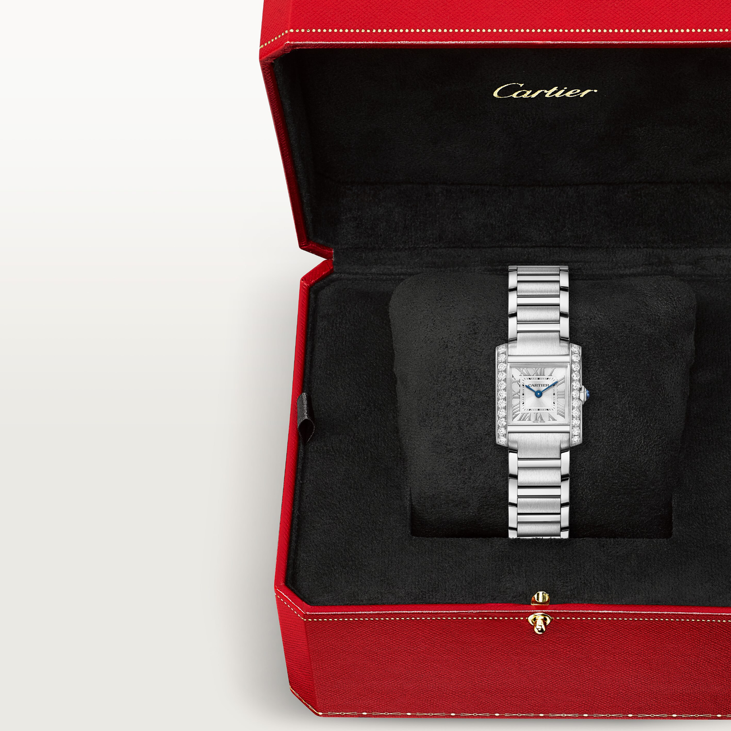 Tank Française de Cartier watch
