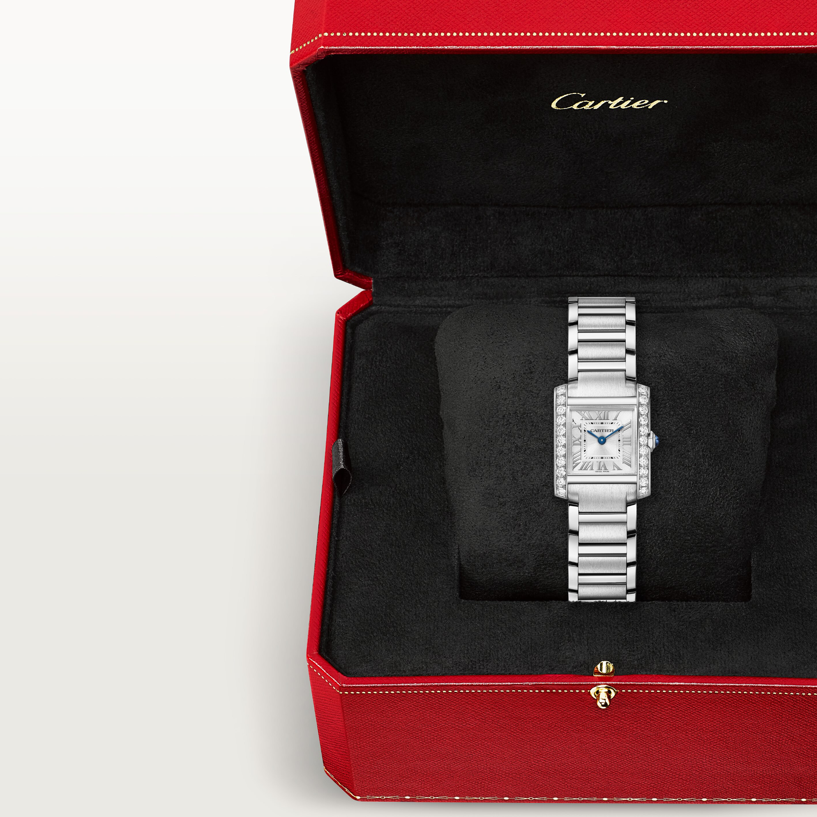Tank Française de Cartier watch