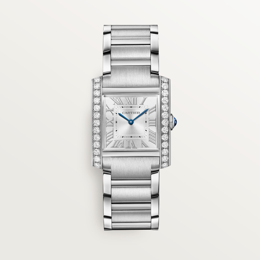 Tank Française de Cartier watch Medium Model
